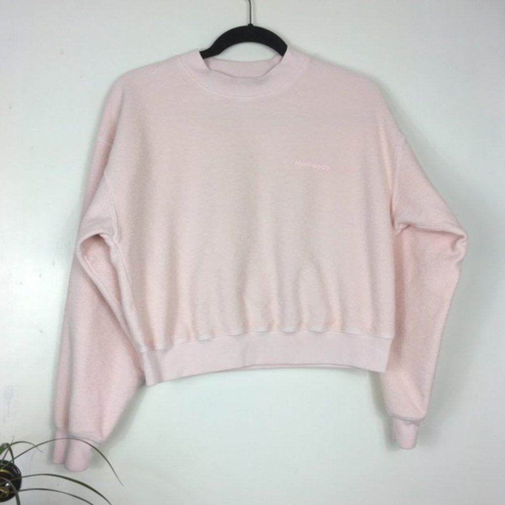 MADHAPPY Classic Reverse Weave Sweatshirt - Picture 5 of 16